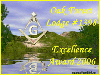 Oak Forest Lodge #1398